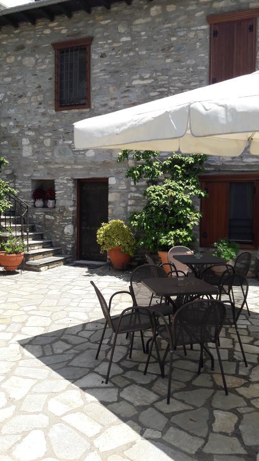 Archontiko Koilia Hotel Makrinítsa Exterior foto
